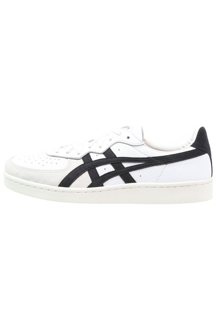 Onitsuka Tiger Gsm Sneakers White Black Hvid Zalando Dk