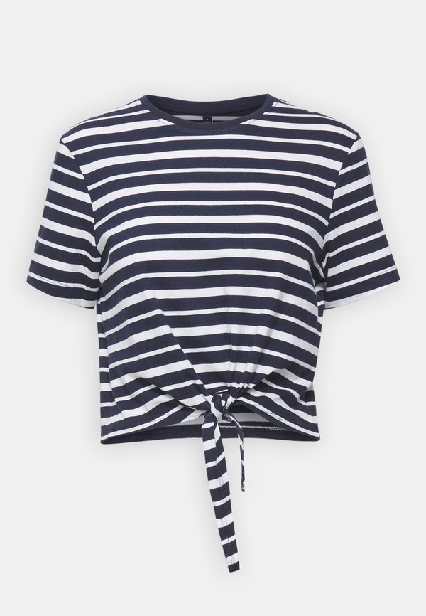 ONLMAY LIFE SHORT KNOT  - Basic T-shirt3