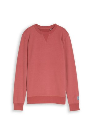 BASIC - Sweater - faded red