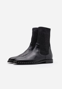 Melvin & Hamilton Botines - black