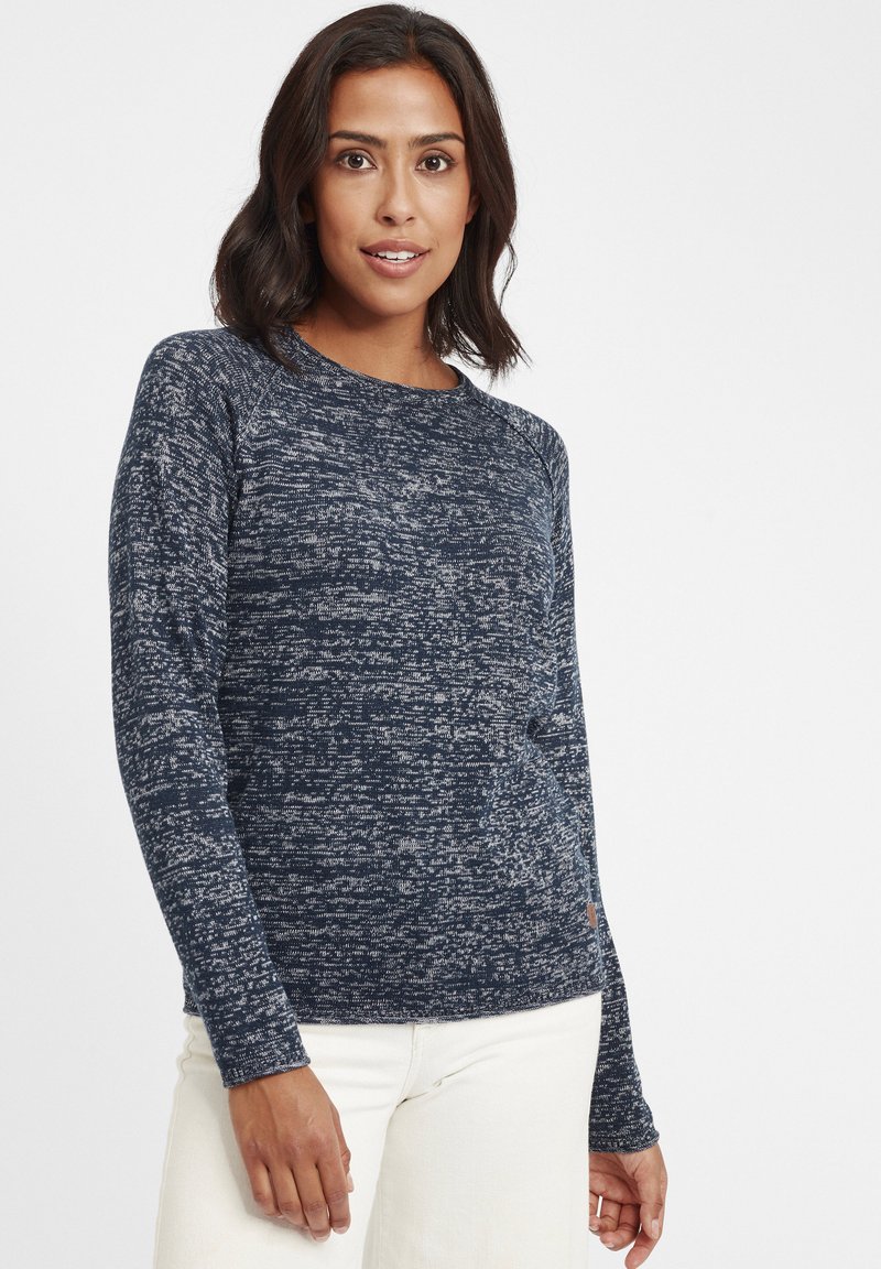 Oxmo OXDANIELA - Maglione - navy
