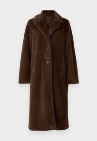 ONLMEAGAN COAT  - Talvitakki - chocolate torte