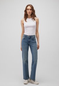 Mavi IBIZA - Flared Jeans - it used shaded s