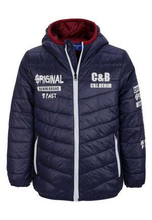 Vinterjakker - dark blue