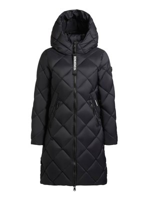 khujo LINDA - Wintermantel - black