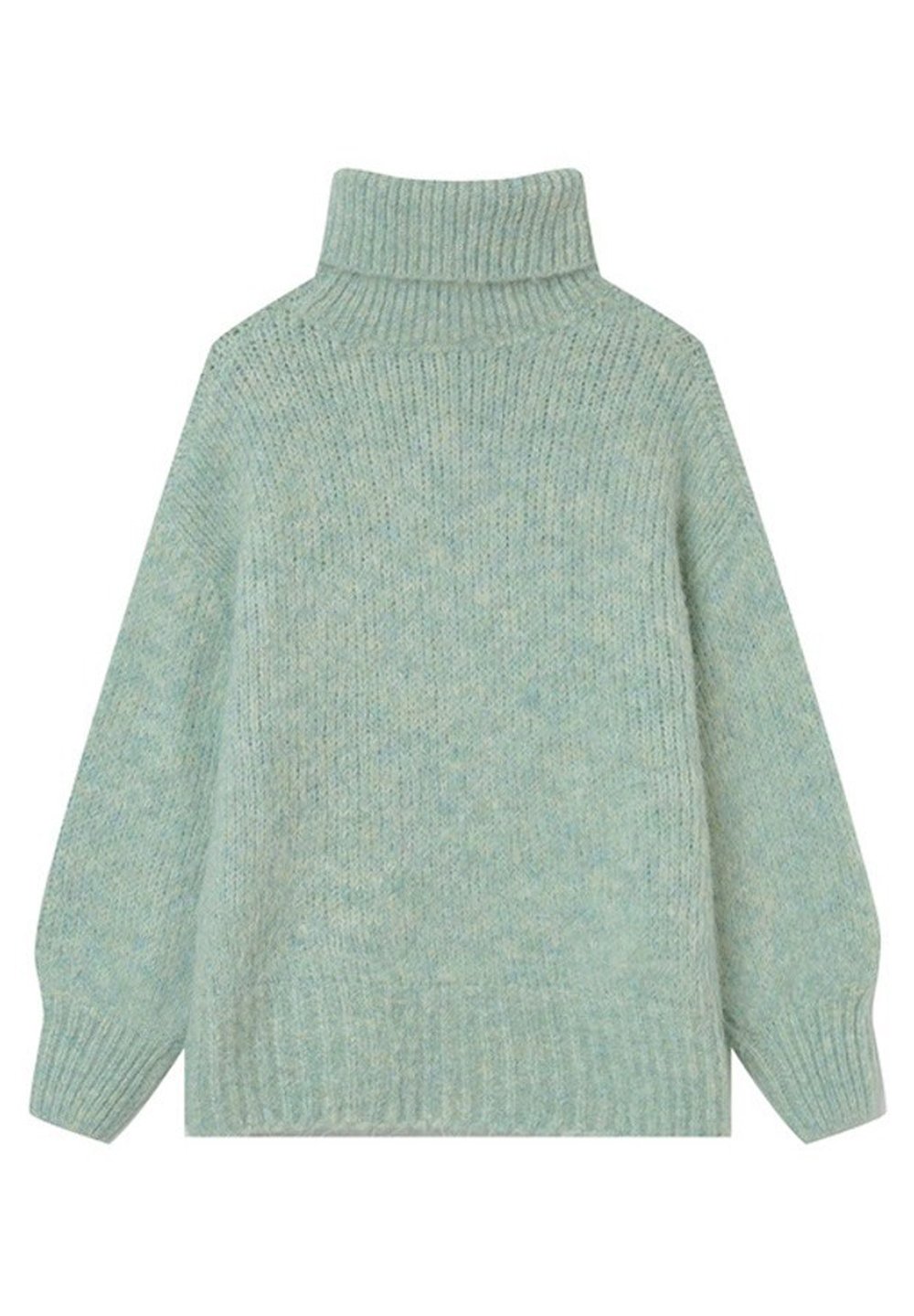 Grace \u0026 Mila Strickpullover - grün - Zalando.de