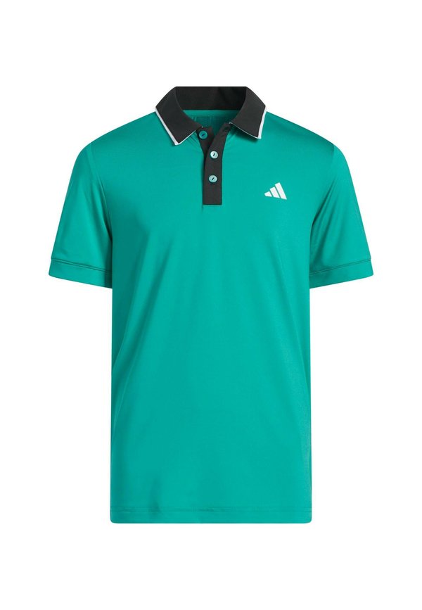Polo shirt - pure teal