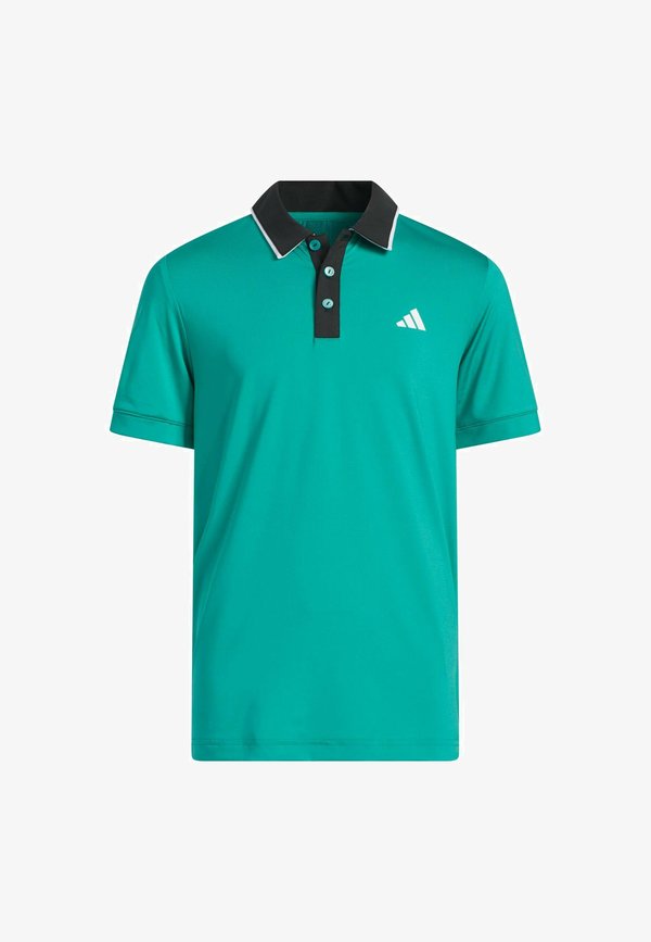 Polo shirt - pure teal