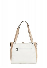 Hexagona GRACIEUSE - Handtas - blanc ivoire gracieuse
