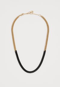 MILLIE - Κολιέ - gold-coloured/jet