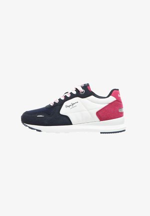 YORK BASIC - Zapatillas - azul marino