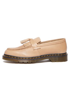 Dr. Martens TASSEL ADRIAN YS CARRARA - Slipper - beige