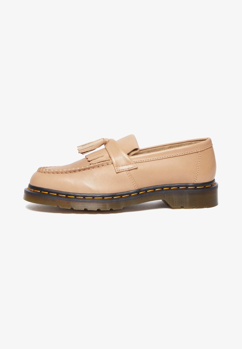 Dr. Martens TASSEL ADRIAN YS CARRARA - Slipper - beige