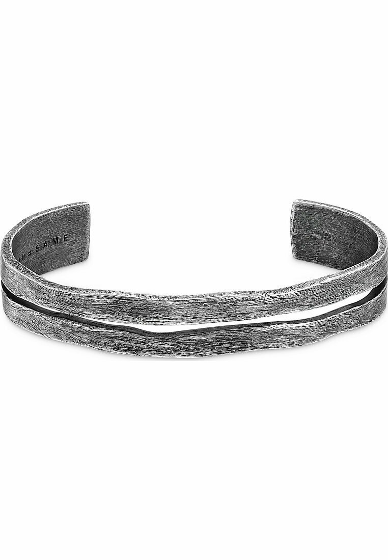 UNSAME Bracciale - silberfarben