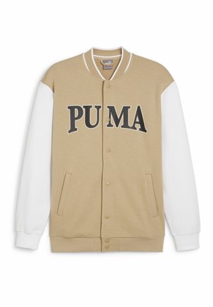SQUAD - Blouson Bomber - prairie tan