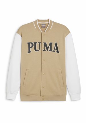 Puma SQUAD - Bomberjacks - prairie tan