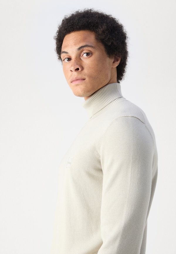 AKIRO - Jumper - light beige2