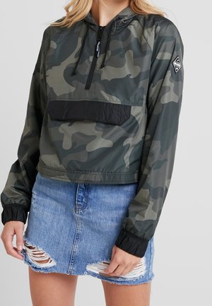 Windbreakers - olive