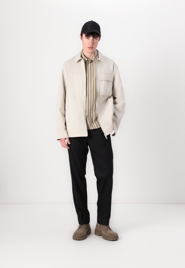 DROME - Summer jacket - stone beige4