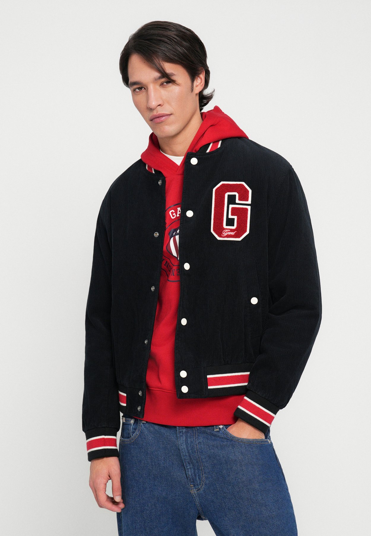 VARSITY JACKET