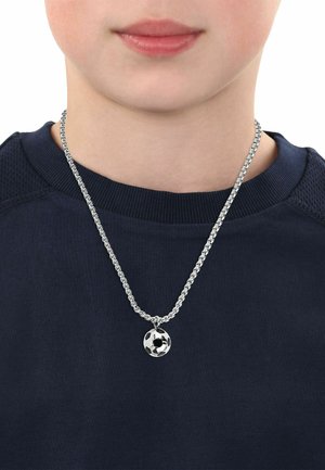 TOM TAILOR, Necklace - silver-coloured