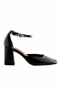 Next REGULAR FIT - FOREVER COMFORT  - Klasické lodičky na opätku - black