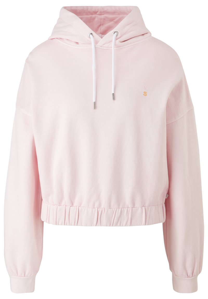 QS Sweater roze