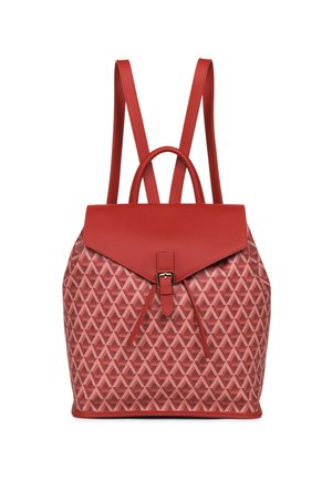 IKON - Sac à dos - carmin