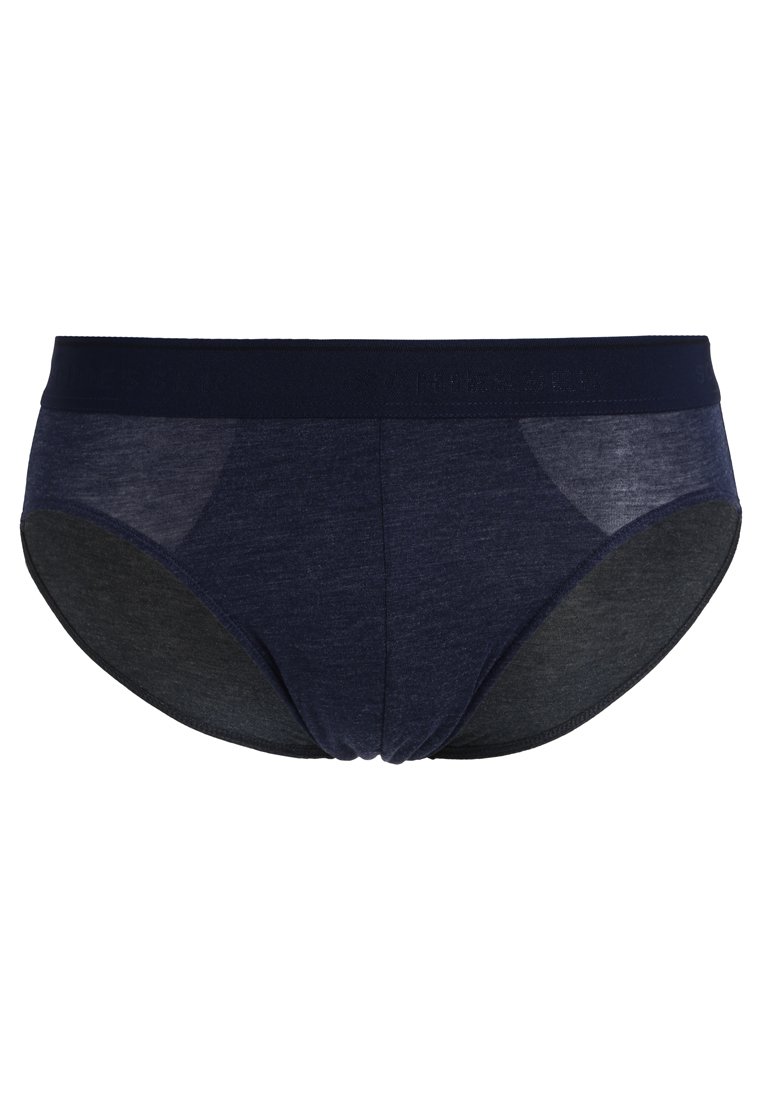 Schiesser Slip donkerblauw Schiesser Slip donkerblauw