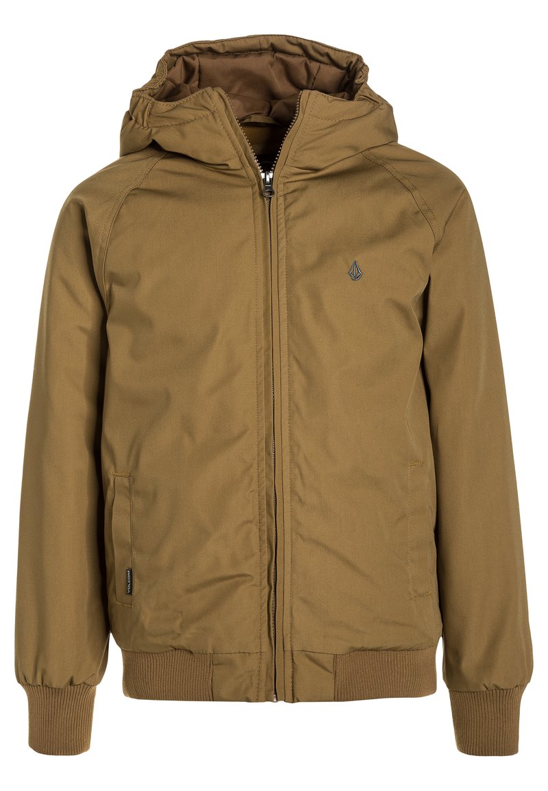 Volcom Outdoorjas beige Volcom Outdoorjas beige