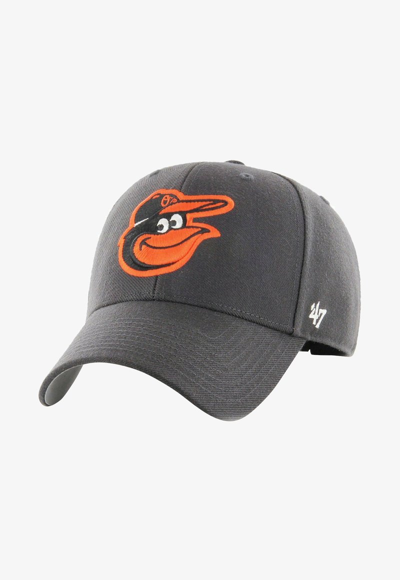 '47 RELAXED FIT - Cap - charcoal