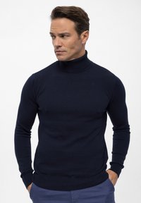 Unausgewählt, dark blue