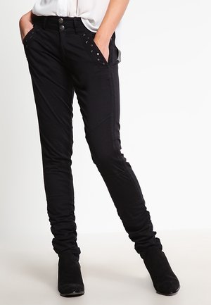 Pantalon classique - black