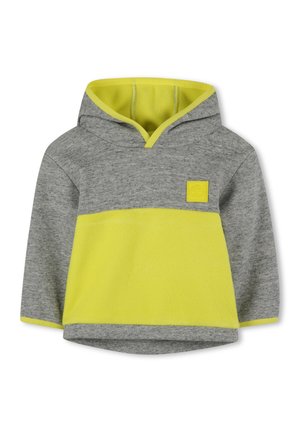 Hoodie - gris chine acier