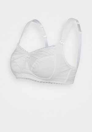 Sans Complexe NEW CALIN SOUTIEN GORGE EMBOÎTANT SANS ARMATURE - Brassière - ivoire