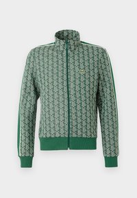 Unselected, green/sinople