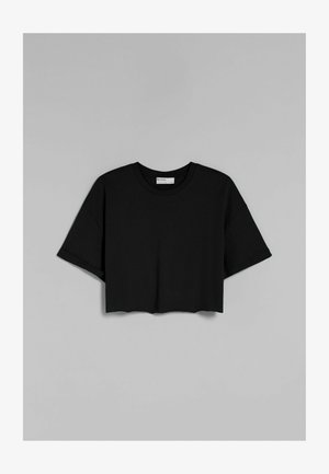 T-shirt basic - black