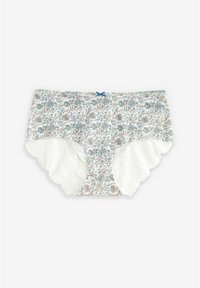 Next NO VPL 5 PACK - Fecskék - blue green white print
