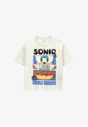 Coccodrillo, - T-shirt z nadrukiem