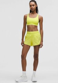 lululemon ENERGY - Urheiluliivit: keskitason tuki - sour grape