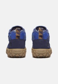 Timberland LOW BUNGEE - High-top trainers - dark blue