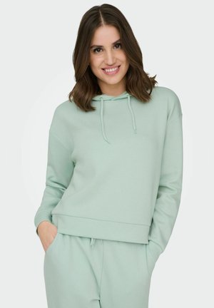 ONPLOUNGE LIFE - Hættetrøje - surf spray