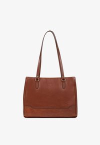 Non sélectionné, marron