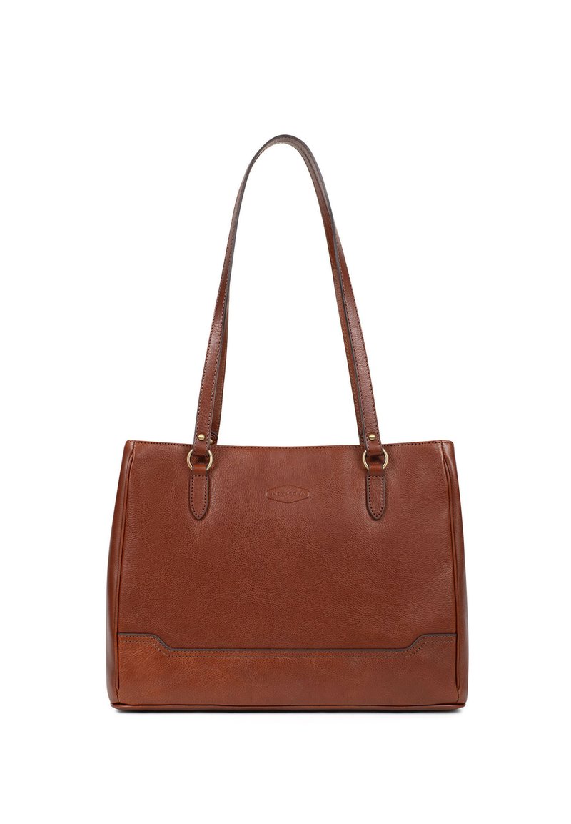 Hexagona JEANNE - Handtas - marron