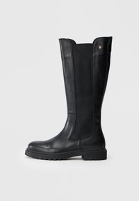 TH CLEATED LONG - Bottes - black