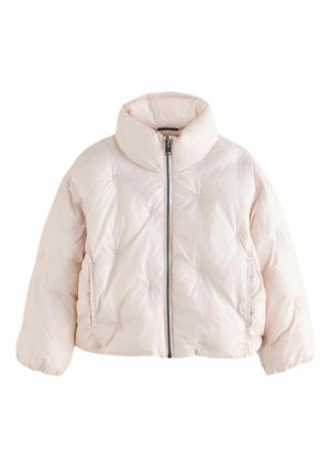 REGULAR FIT . - Winter jacket - light pink