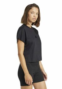 adidas Performance ALL - T-shirt basic - black