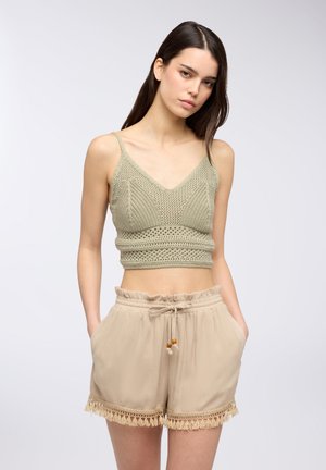 Shorts - sabbia