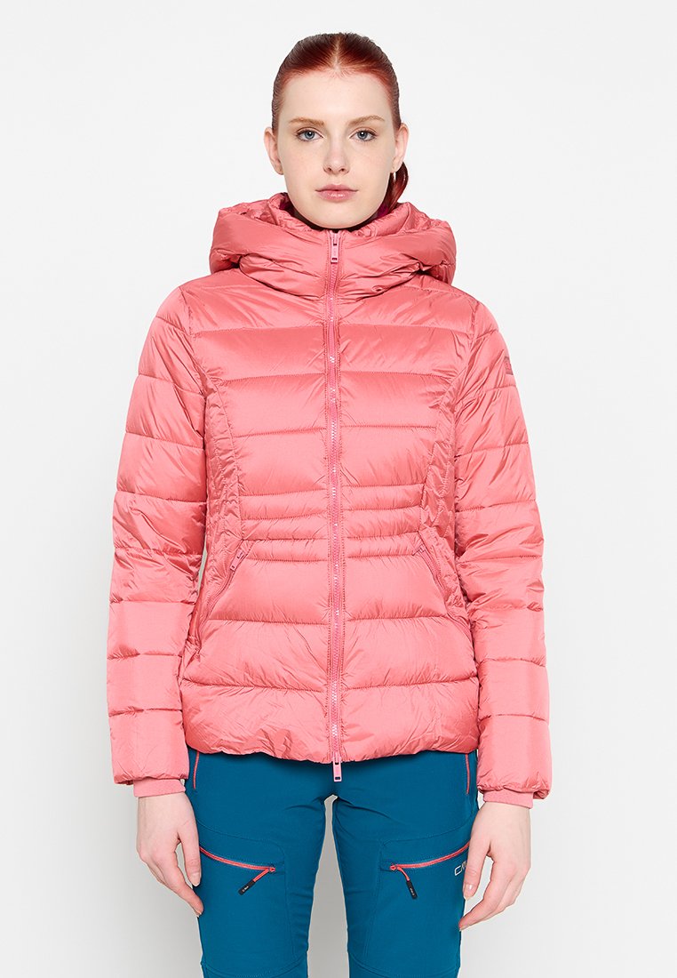 CMP Winterjas donkerroze