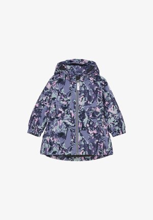 - Kurtka przeciwdeszczowa